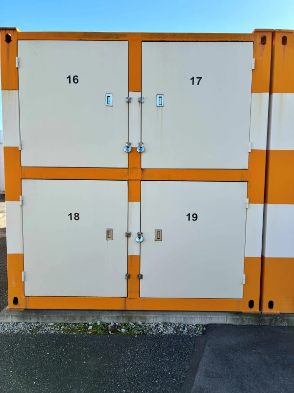 【東京】オレンジコンテナ西東京住吉町（26枚目）